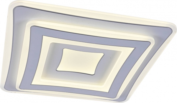 Світильник стельовий Victoria Lighting 140 Вт білий Step/PL500 white 