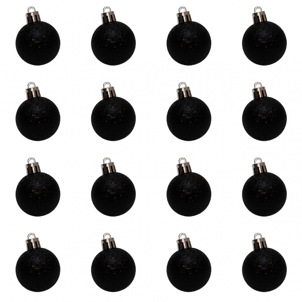 Набор елочных шаров 892012 d 40 мм 16 шт./уп.