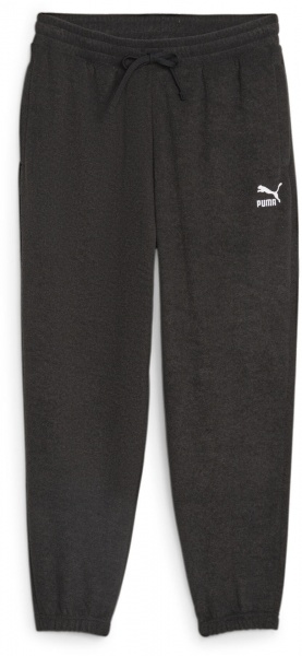 Брюки Puma CLASSICS FLEECE SWEATPANTS 62133201 р. XL черный