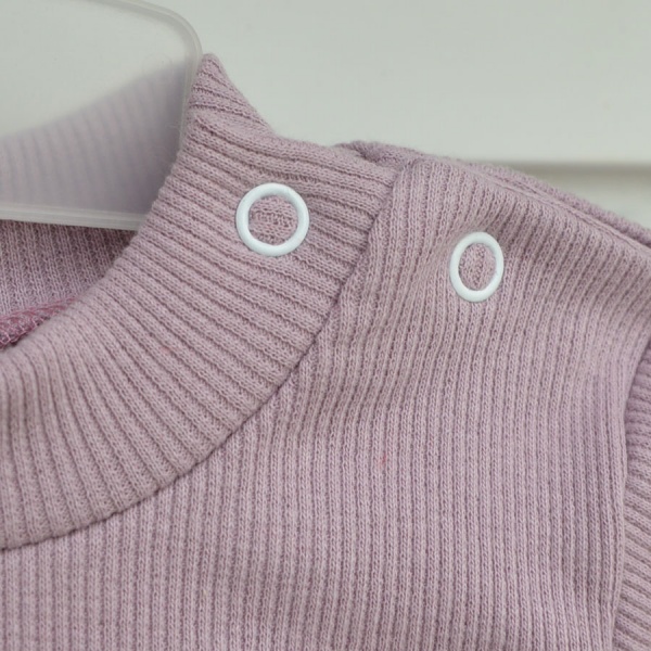 Боди-гольф для девочки Blanka р.86 розовый 110311 