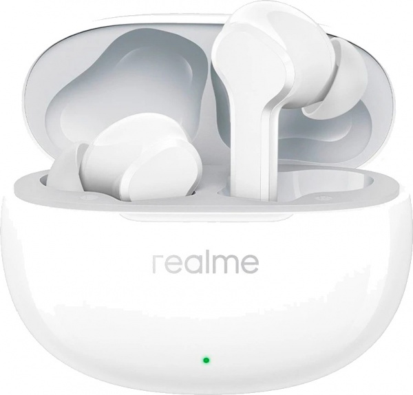 Навушники realme Buds T100 white (RMA2109) 