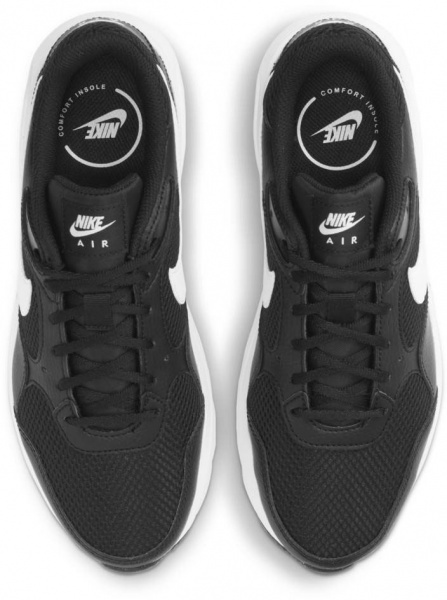 Кросівки Nike NIKE AIR MAX SC CW4554-001 р.42,5 чорний