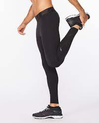 Тайтси 2XU Ignition Comp Tights MA6552b_BLK/NRO р.XL-T чорний