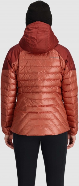 Куртка Outdoor Research WOMEN'S HELIUM DOWN HOODIE 277591-2528 р.XS рожевий