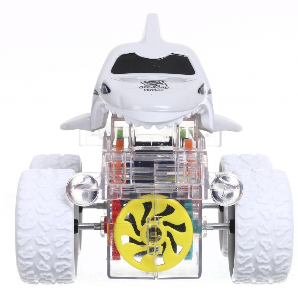 Автомобіль фрикційний JINHENG Off-road акула FTP1276670