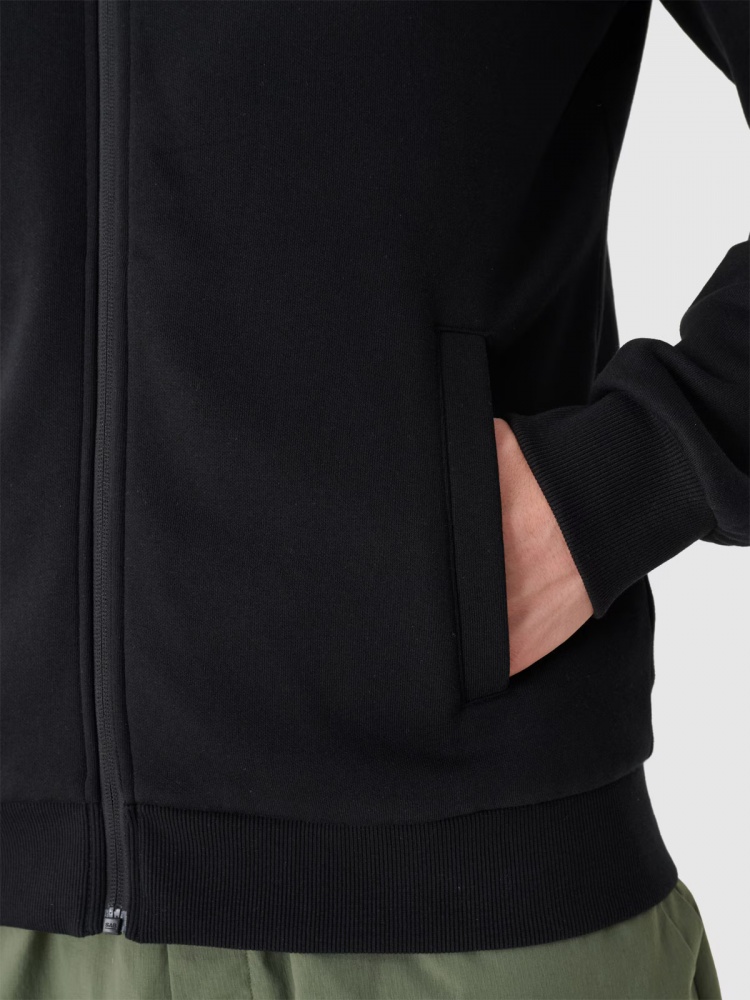 Джемпер 4F SWEATSHIRT M1463 4FWMM00TSWSM1463-20S р.XL чорний