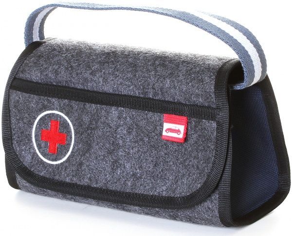 Сумка-органайзер Аптечка X-AG Grey Oneredcar X-A.В11Н45.Р48.208 сірий
