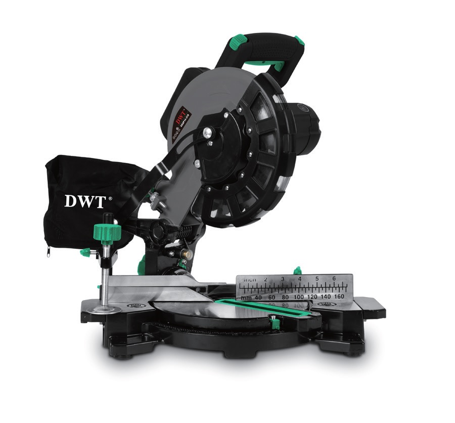 Пила торцовочная DWT KGSP14-210