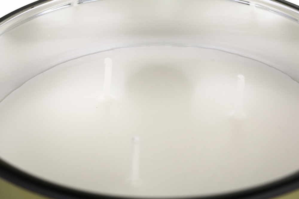 Свеча ароматическая Pako-If Magical candle 130x80 мм Dubai chocolate