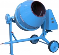 Бетономешалка ZPU Agro-Wikt BWA 200/320 220В