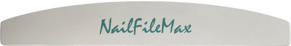 Пилочка для нігтів NailFileMax зі змінними абразивними файлами 100/180/240 гріт MG-1-005