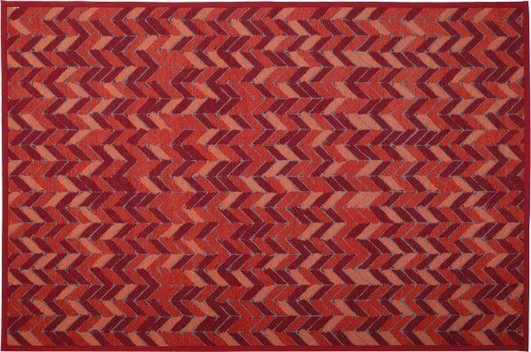 Килим Narma 5013 red 2x3 м