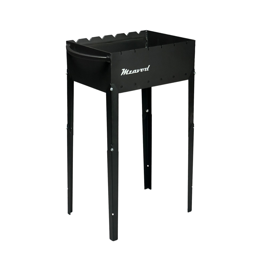 Мангал Metalzavod Еней на 6 шампурів 3 мм на ніжках (MND6-3)