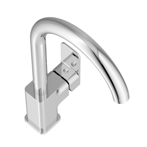 Змішувач для кухні Imprese SLANICE, хром