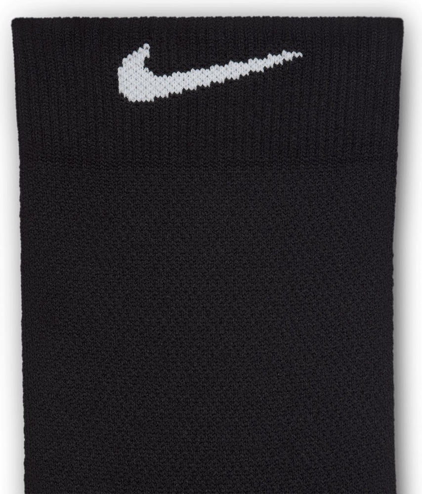 Носки Nike U NK FAST MWT CREW 1PR - 168 HV6924-010 р.42-46 черный 1 шт.