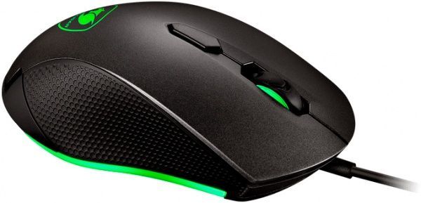 Мишка Cougar Minos X3 black 