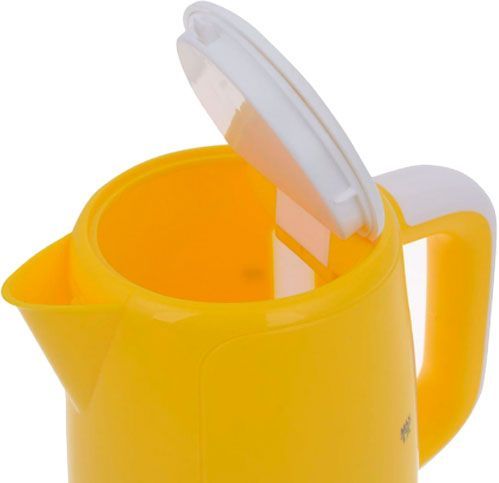 Электрочайник Saturn ST-EK8435 White/Yellow 