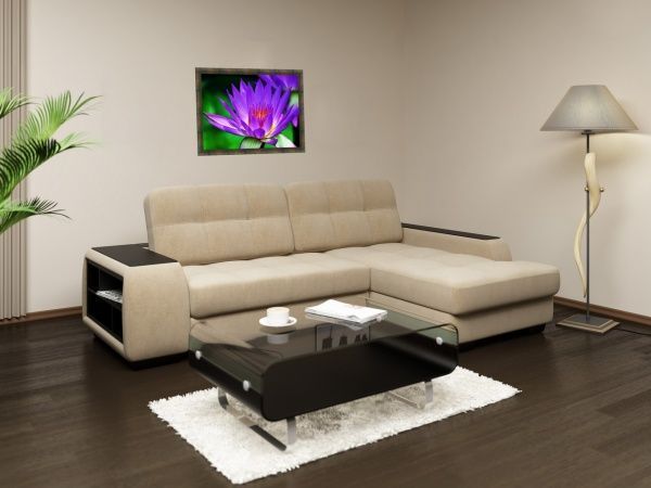 Репродукция 50x70 см SvitArt RL1067 