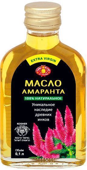 Олія Golden Kings of Ukraine Амаранта 100 мл 