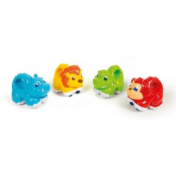 Игрушка Clementoni 17104 Забавные животные в ассортименте