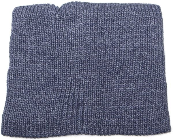 Комплект шапка + снуд Mari-Knit 0829 р.52-54 индиго 