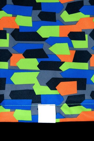 Куртка McKinley Ethan kds 294433-903915 116 помаранчевий