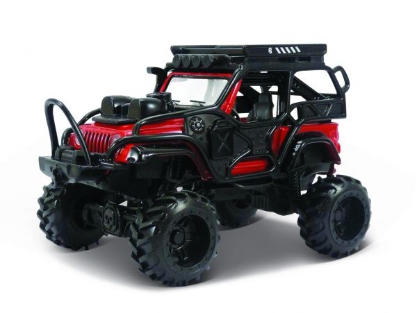 Машинка Maisto Desert Rebels в ассортименте 21208