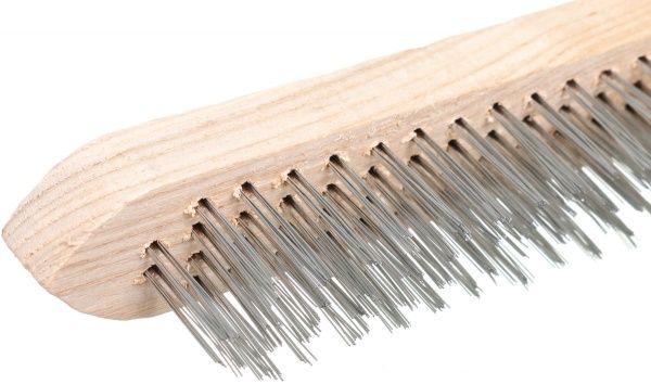 Щетка по металлу UP! (Underprice) HH-UP-4WH