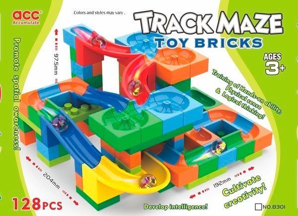 Конструктор Maya Toys Лабиринт 8302