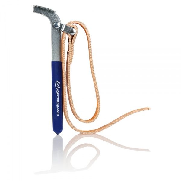 Ключ для демонтажу масляного фільтра FilterInstrumentBand Alca