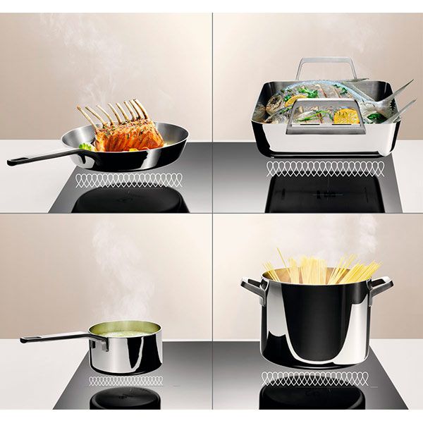 Варильна поверхня Electrolux IPES6452KF