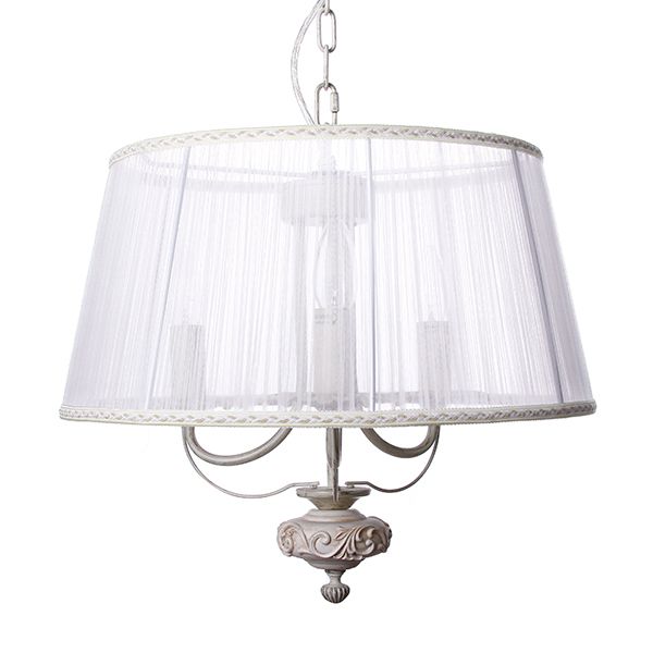 Люстра Altalusse INL-6119P-03 крем/белый