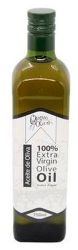 Олія оливкова BUENA OLIVA Extra Virgin 750 мл 