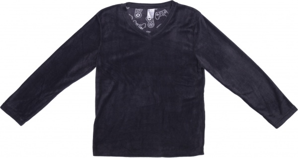 Костюм домашній чоловічий La Nuit Basic Game р. XL чорний 