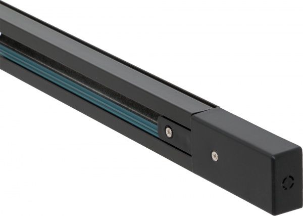 Шинопровод 1-фазный HH-2GD-2M Светкомплект 200 см черный 