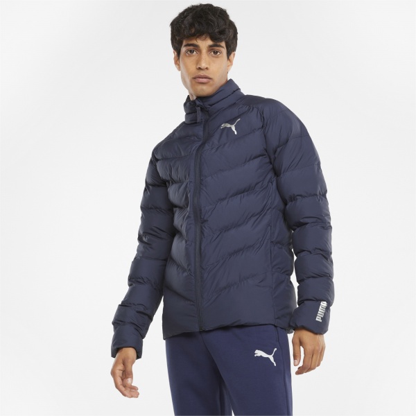 Куртка Puma WarmCell Lightweight Jacket 58769906 р.M синій