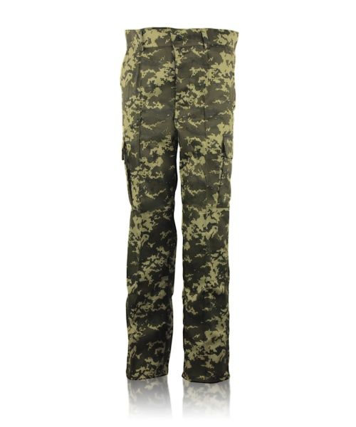 Комплект Торнадо камуфляж Цифра р. 44-46 рост 5-6