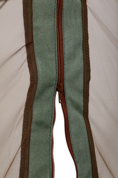 Павильон садовый UBC Group DU169 с москитной сеткой 3х4 5615