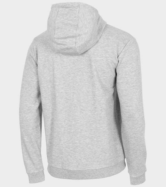 Джемпер 4F H4L22-BLM353-27M р. S серый