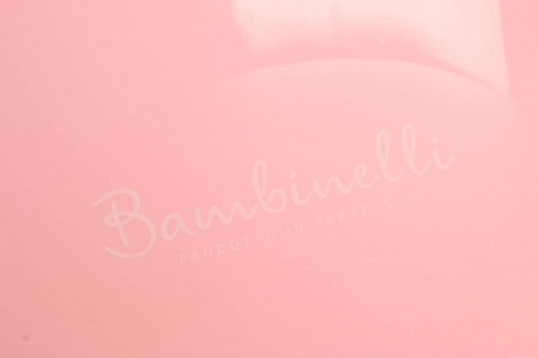 Ванночка Bambinelli рожева 100x51x30 см 