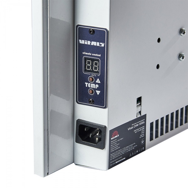 Конвектор електричний Vitals CHМ-1000s