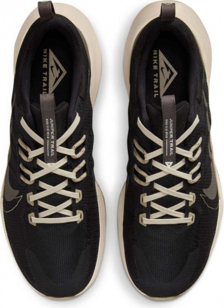 Кросівки Nike NIKE JUNIPER TRAIL 2 NN DM0822-005 р.44 чорний