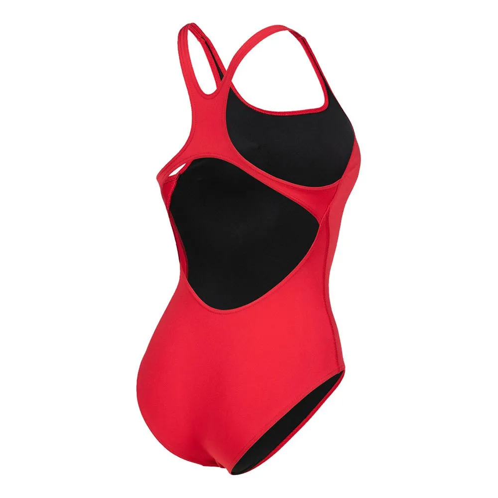 Купальник Arena TEAM SWIMSUIT SWIM TECH SOLID 004763-450 р.36 червоний