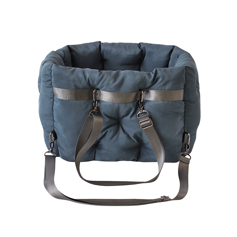 Сумка-переноска 10 центів для Джека 3 в 1 графіт 50х50х35 см