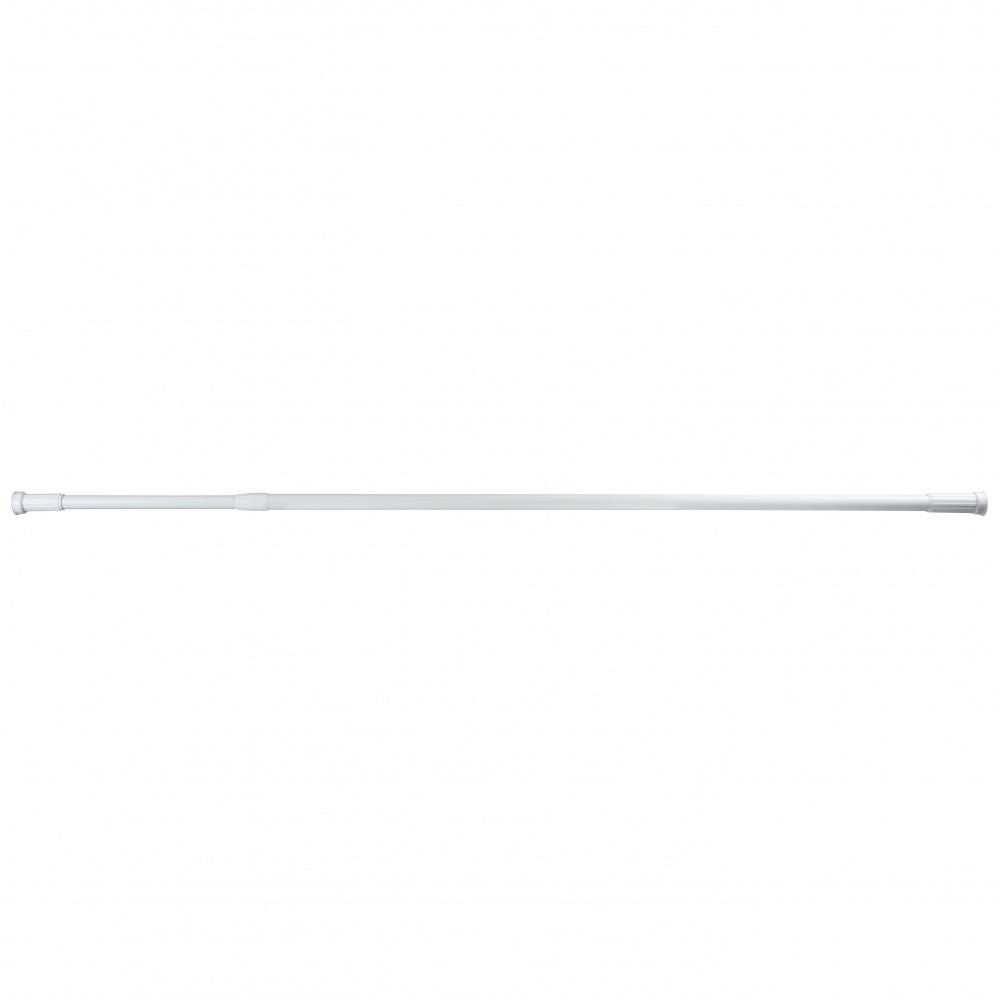 Карниз раздвижной Eco Fabric 110-200 см + Мыльница Primanova