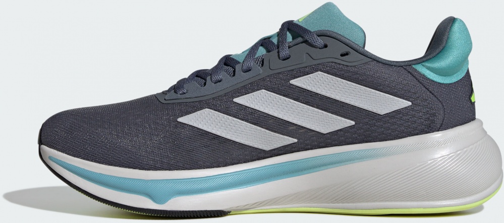 Кроссовки мужские Adidas RESPONSE SUPER M JQ2523 р.44 2/3 темно-серые