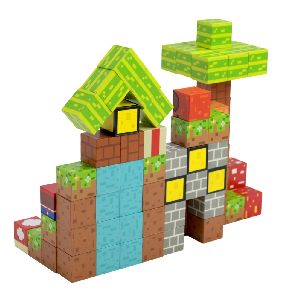 Конструктор магнитный Shantou CH1377