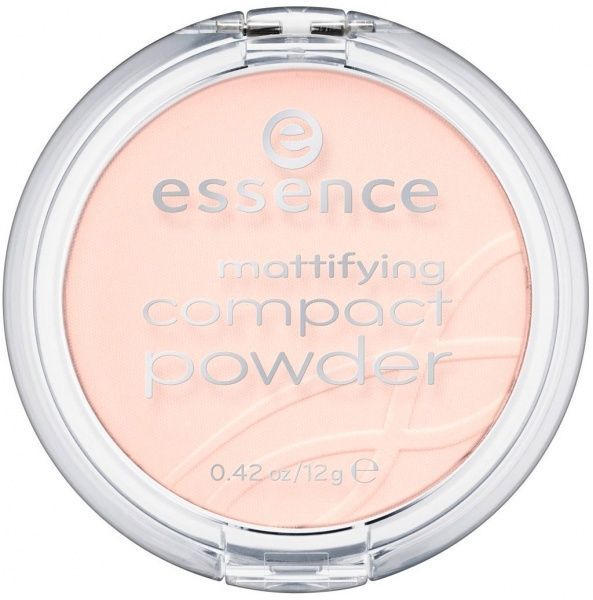 Пудра для обличчя Essence Матуюча 12 г