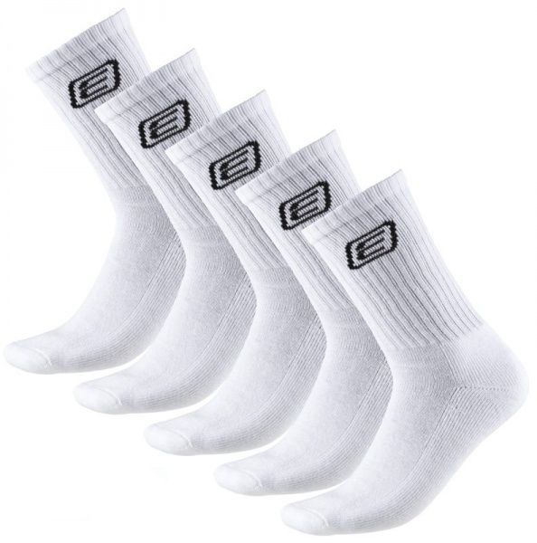 Носки Energetics Emil р.36-38 264305-001 белый