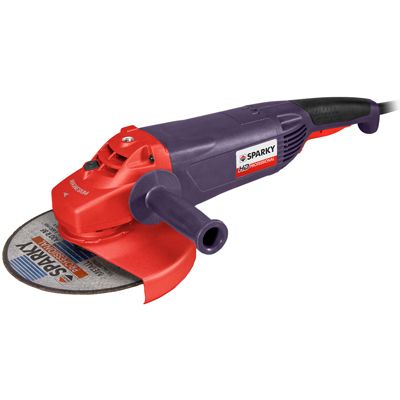Шлифмашина угловая Sparky MA-2000